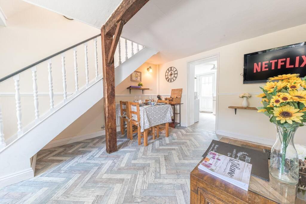 Charming Cottage, Lake District Little Broughton Esterno foto