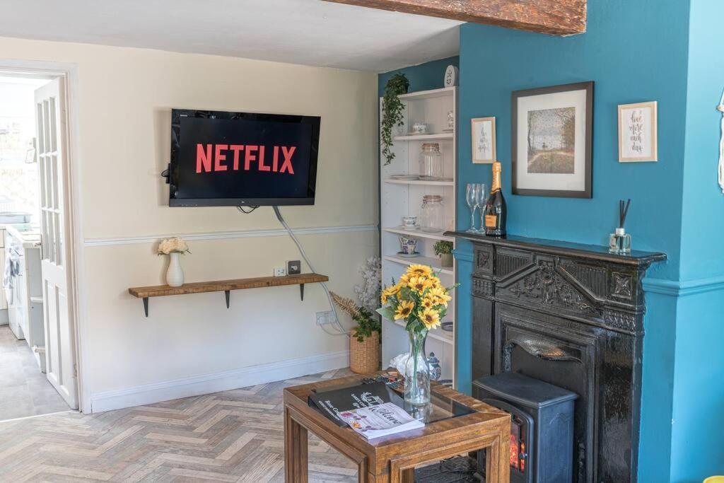 Charming Cottage, Lake District Little Broughton Esterno foto