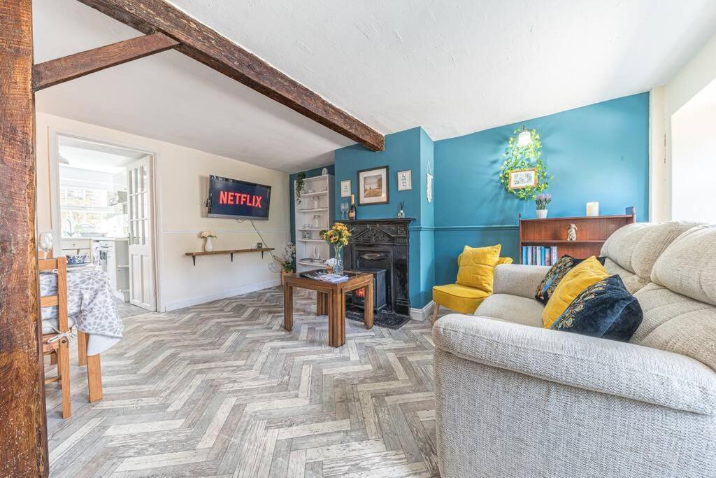 Charming Cottage, Lake District Little Broughton Esterno foto